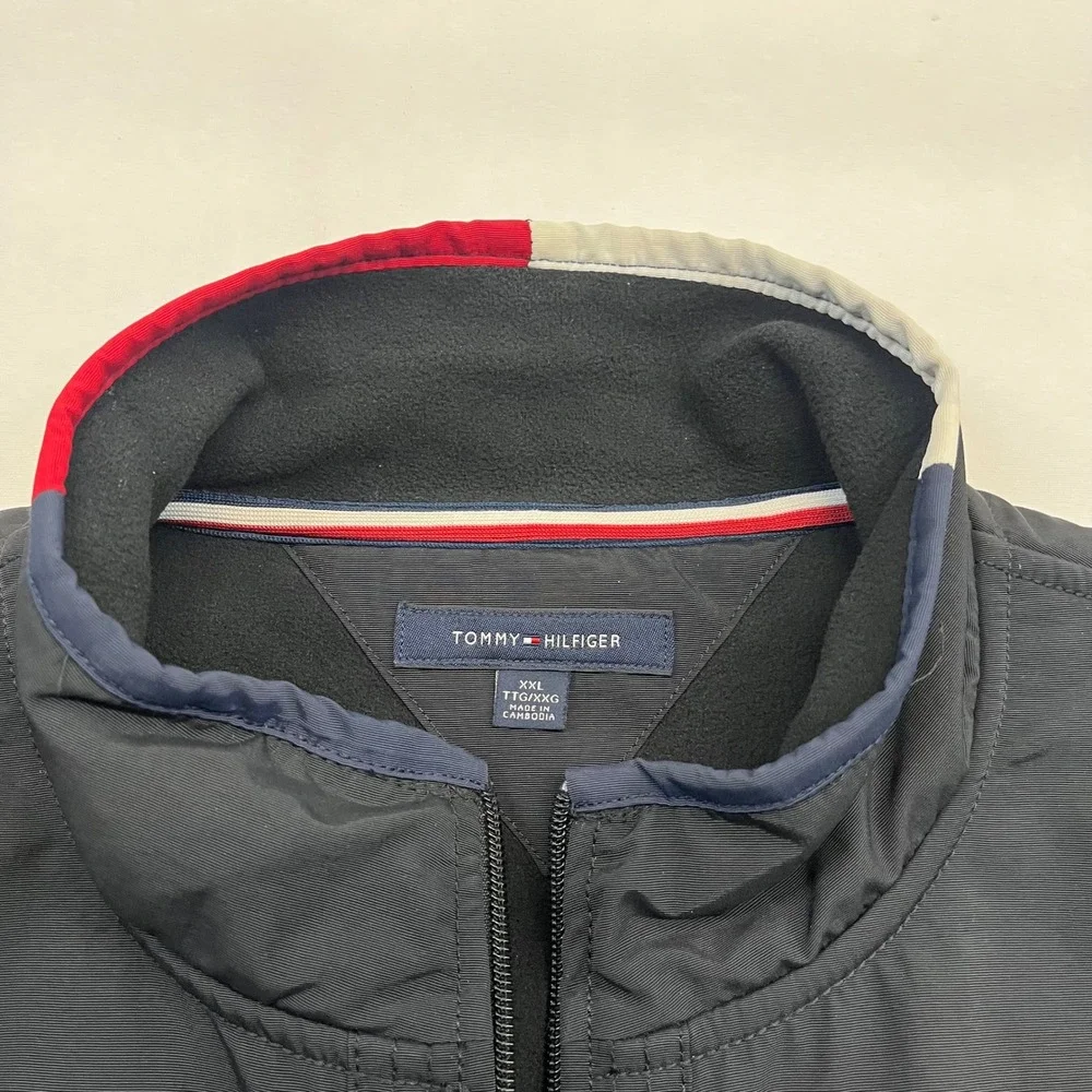 Tommy Hilfiger full zip
